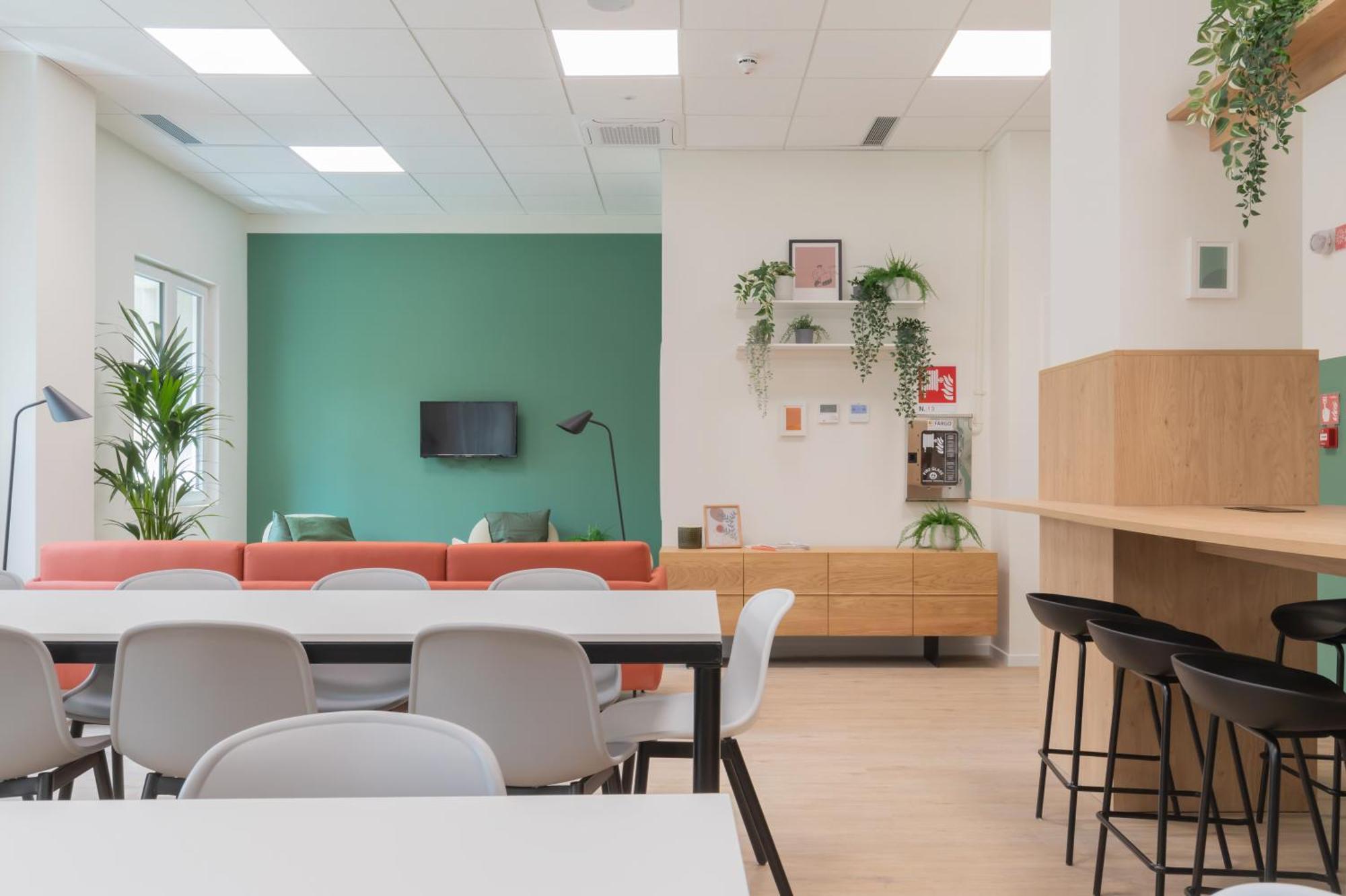 Well-Located Campus Rooms Near City Park Milano Eksteriør bilde
