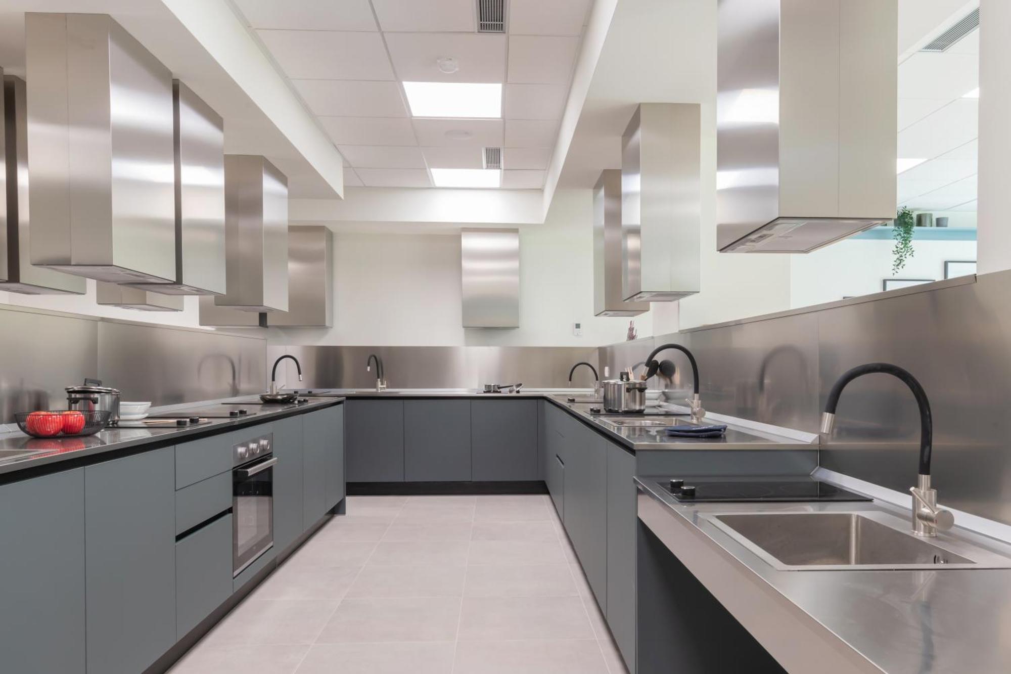 Well-Located Campus Rooms Near City Park Milano Eksteriør bilde