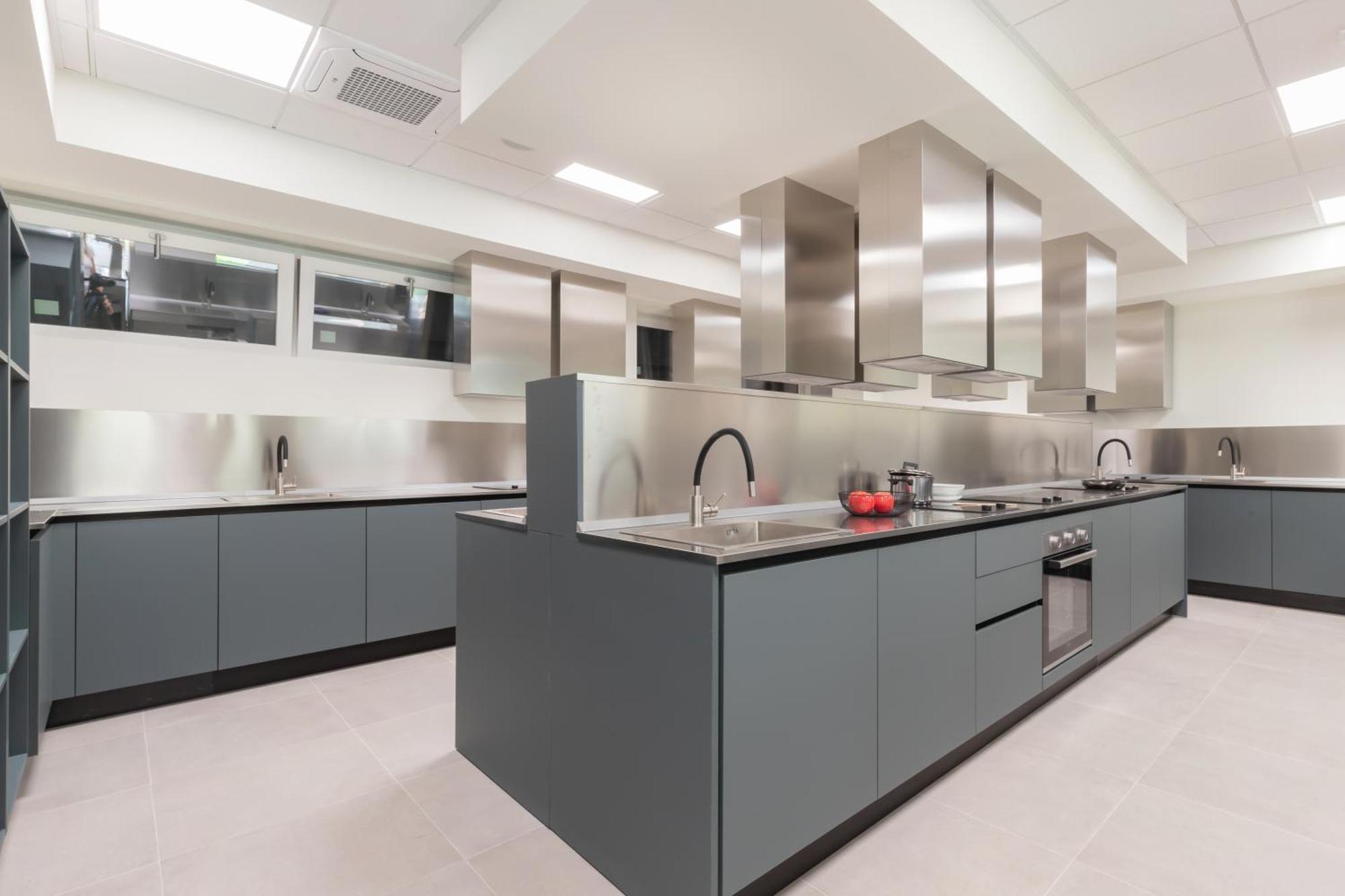 Well-Located Campus Rooms Near City Park Milano Eksteriør bilde